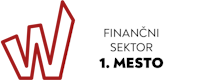 WEBSI 2025 - 1. mesto - Finančni sektor