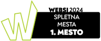 WEBSI 2024 - 1. mesto - spletna mesta